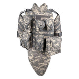 Maxbell Maxbell Tactical Vest Outdoor Weight-Bearing Airsoft for Men ACU camouflage