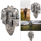 Maxbell Maxbell Tactical Vest Outdoor Weight-Bearing Airsoft for Men ACU camouflage