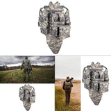 Maxbell Maxbell Tactical Vest Outdoor Weight-Bearing Airsoft for Men ACU camouflage