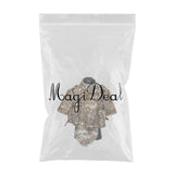 Maxbell Maxbell Tactical Vest Outdoor Weight-Bearing Airsoft for Men CP camouflage