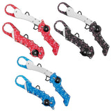 Maxbell Fish Lip Gripper Clip Fishing Lip Gripper fold Hand Fish Grabber Tool red - Aladdin Shoppers