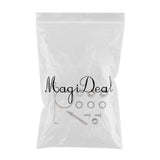 Maxbell Maxbell 1 Set Fishing Reel Kits Bearing Washer Gasket Modification Fishing Accessory Type B