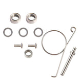 Maxbell Maxbell 1 Set Fishing Reel Kits Bearing Washer Gasket Modification Fishing Accessory Type B