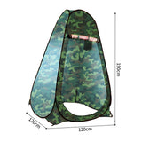 Maxbell Maxbell Portable 1 Person Automatic Camping Privacy Shelter Tent Room Camouflage