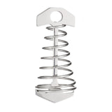 Maxbell Maxbell 10x Strong Tent Rope Tensioners Fishbone Deck Peg Stakes Peg Deck Nail Camp 70x30mm