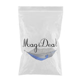 Maxbell Maxbell Parachute Hammock Portable Camping Hammock With Mosquito Net for Outdoor Blue Gray