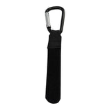 Maxbell Maxbell Camping Hook W/ D Ring Clip Hook Portable for Camping Outdoor Accessories Black