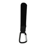 Maxbell Maxbell Camping Hook W/ D Ring Clip Hook Portable for Camping Outdoor Accessories Black