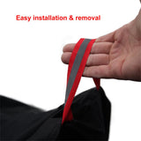 Maxbell Maxbell Bike Cover Rain Dust UV Waterproof Protector Outdoor Bicycle Covers Black