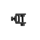 Maxbell Maxbell Outdoor Camping Lamp Pole Tent Folding Adjustable Adjustable Black