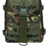 Maxbell Maxbell Military Tactical Backpack Waterproof Outdoor Hiking Rucksack Camouflage