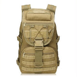 Maxbell Maxbell Military Tactical Backpack Waterproof Outdoor Hiking Rucksack Camouflage