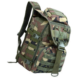 Maxbell Maxbell Military Tactical Backpack Waterproof Outdoor Hiking Rucksack Camouflage