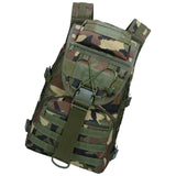 Maxbell Maxbell Military Tactical Backpack Waterproof Outdoor Hiking Rucksack Camouflage