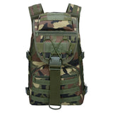 Maxbell Maxbell Military Tactical Backpack Waterproof Outdoor Hiking Rucksack Camouflage