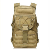 Maxbell Maxbell Military Tactical Backpack Waterproof Outdoor Hiking Rucksack Three sand colors