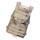 Maxbell Maxbell Military Tactical Backpack Waterproof Outdoor Hiking Rucksack Three sand colors