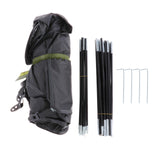 Maxbell Maxbell Bicycle Cover Storage Waterproof Tent Portable Foldable Tricycle Bike Tent