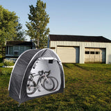 Maxbell Maxbell Bicycle Cover Storage Waterproof Tent Portable Foldable Tricycle Bike Tent