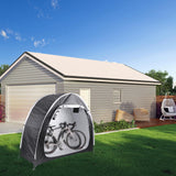 Maxbell Maxbell Bicycle Cover Storage Waterproof Tent Portable Foldable Tricycle Bike Tent