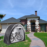 Maxbell Maxbell Bicycle Cover Storage Waterproof Tent Portable Foldable Tricycle Bike Tent