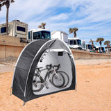 Maxbell Maxbell Bicycle Cover Storage Waterproof Tent Portable Foldable Tricycle Bike Tent