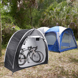 Maxbell Maxbell Bicycle Cover Storage Waterproof Tent Portable Foldable Tricycle Bike Tent