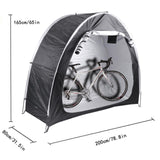 Maxbell Maxbell Bicycle Cover Storage Waterproof Tent Portable Foldable Tricycle Bike Tent