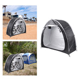 Maxbell Maxbell Bicycle Cover Storage Waterproof Tent Portable Foldable Tricycle Bike Tent
