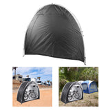 Maxbell Maxbell Bicycle Cover Storage Waterproof Tent Portable Foldable Tricycle Bike Tent