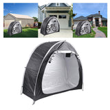 Maxbell Maxbell Bicycle Cover Storage Waterproof Tent Portable Foldable Tricycle Bike Tent