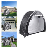 Maxbell Maxbell Bicycle Cover Storage Waterproof Tent Portable Foldable Tricycle Bike Tent