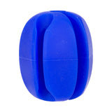 Maxbell Maxbell Rubber Fishing Rod Storage Puller DIY Stop Holder Most Types for Home Blue
