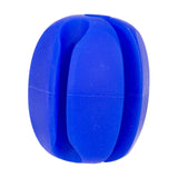Maxbell Maxbell Rubber Fishing Rod Storage Puller DIY Stop Holder Most Types for Home Blue