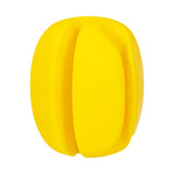 Maxbell Maxbell Rubber Fishing Rod Storage Puller DIY Stop Holder Most Types for Home Yellow