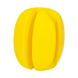 Maxbell Maxbell Rubber Fishing Rod Storage Puller DIY Stop Holder Most Types for Home Yellow