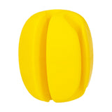 Maxbell Maxbell Rubber Fishing Rod Storage Puller DIY Stop Holder Most Types for Home Yellow