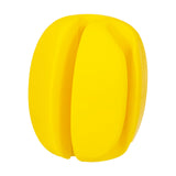 Maxbell Maxbell Rubber Fishing Rod Storage Puller DIY Stop Holder Most Types for Home Yellow