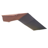 Maxbell Maxbell Portable Car Side Tent Sun Canopy Rainproof Sunshade for Camping beach Khaki 300x150cm