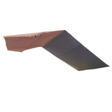 Maxbell Maxbell Portable Car Side Tent Sun Canopy Rainproof Sunshade for Camping beach Khaki 440x200cm