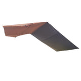 Maxbell Maxbell Portable Car Side Tent Sun Canopy Rainproof Sunshade for Camping beach Khaki 440x200cm
