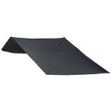 Maxbell Maxbell Portable Car Side Tent Sun Canopy Rainproof Sunshade for Camping beach Black 300x150cm