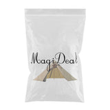 Maxbell Maxbell Hot Tent with Flue Pipe Window Waterproof 4 Season for Bushcraft Brown