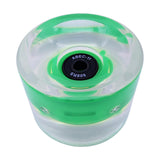 Maxbell Maxbell 70mm Skateboard Wheels Longboard LED for Street Skating Green Black