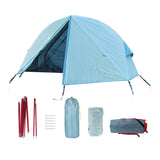 Maxbell Maxbell Instant Camping Tent One Person Waterproof for Traveling Single Person