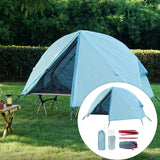 Maxbell Maxbell Instant Camping Tent One Person Waterproof for Traveling Single Person