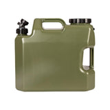 3xLarge Drinking Water Storage Container Carrier Jugs for Camping Backpacking