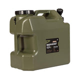 3xLarge Drinking Water Storage Container Carrier Jugs for Camping Backpacking