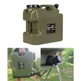 3xLarge Drinking Water Storage Container Carrier Jugs for Camping Backpacking