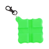 Maxbell Archery Arrow Puller Silicone Gripper Belt Clip Target Protector Hand Tool Green - Aladdin Shoppers